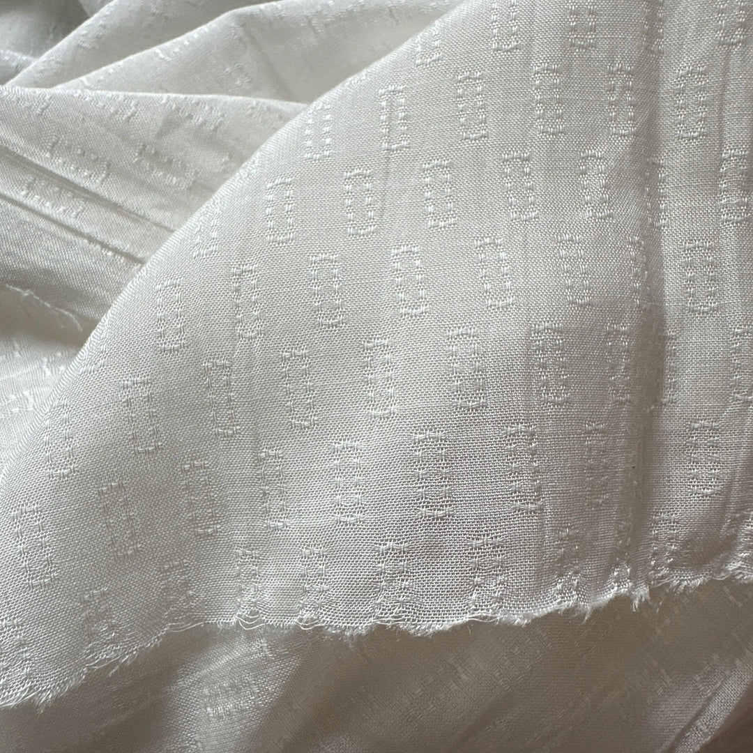 Eco friendly soybean fiber fabric for responsible fashion collections