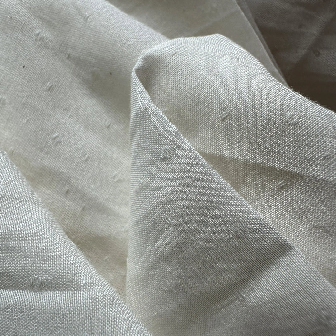Soybean fiber fabric texture, lightweight eco textile for global markets