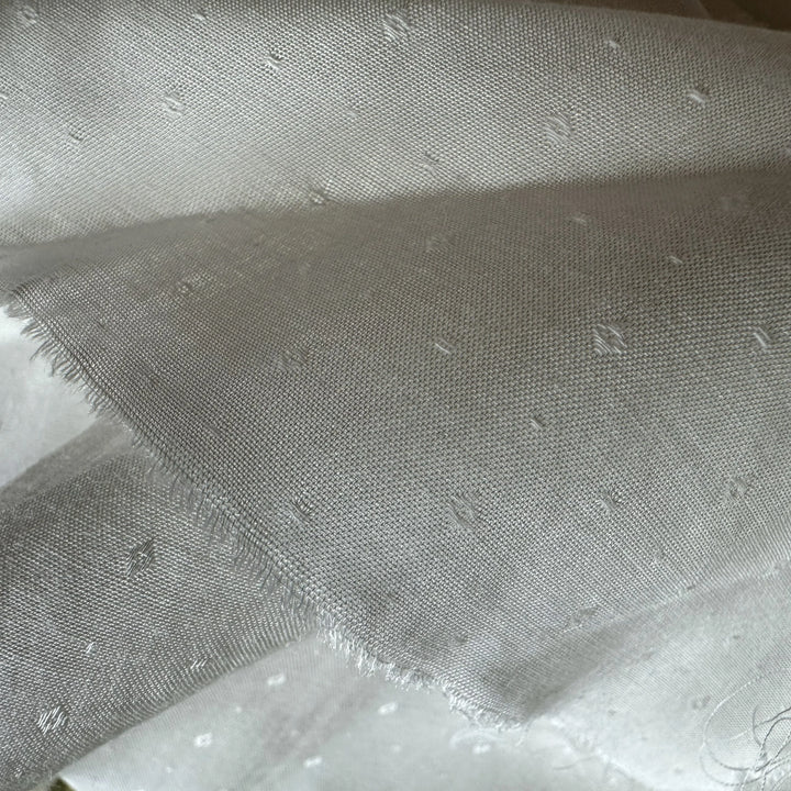 Organic soybean fiber fabric with breathable and skin friendly feel