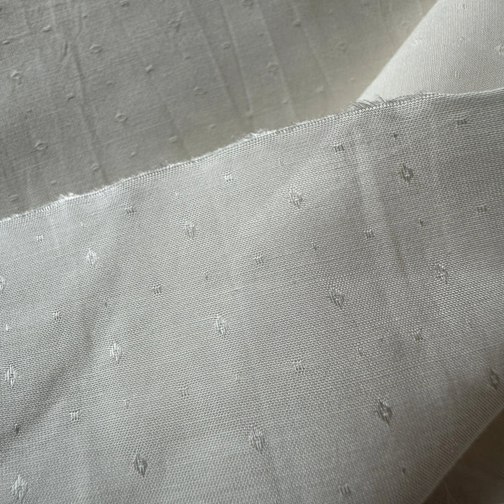 Ayurkruti organic soybean fiber fabric, plant based textile for modern apparel