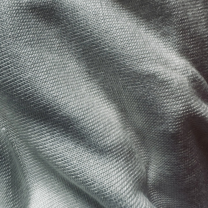 Eco-friendly soybean knitted fabric suitable for sustainable apparel production