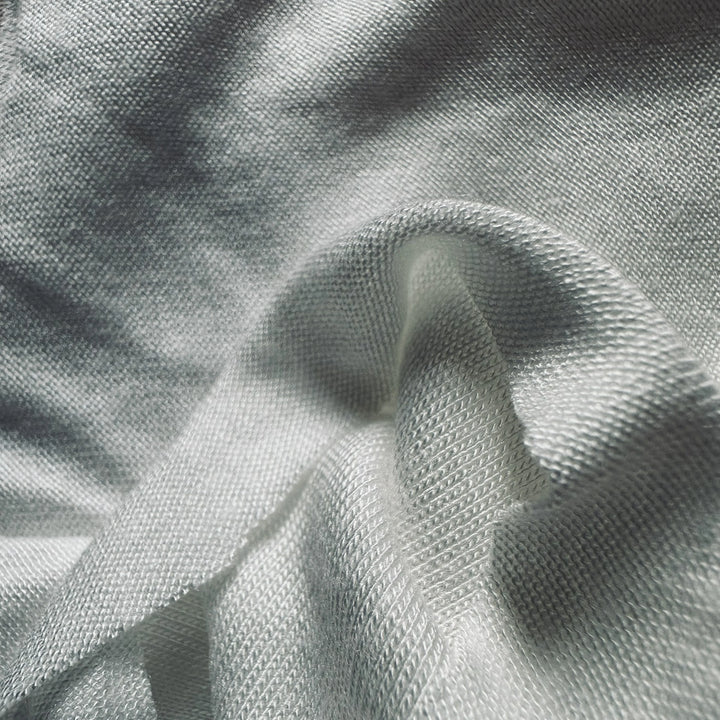 Soybean knitted fabric for tops, innerwear, and baby clothing