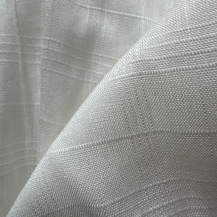 Sustainable sugarcane fiber fabric made from plant based materials for eco fashion.