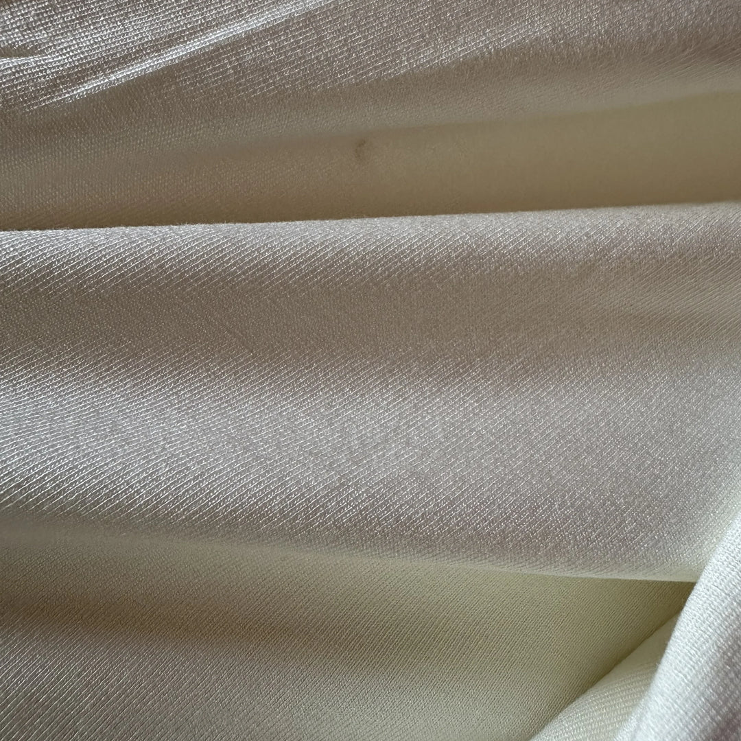 Premium Aloe Vera Spandex Knitted Fabric with natural comfort and stretch