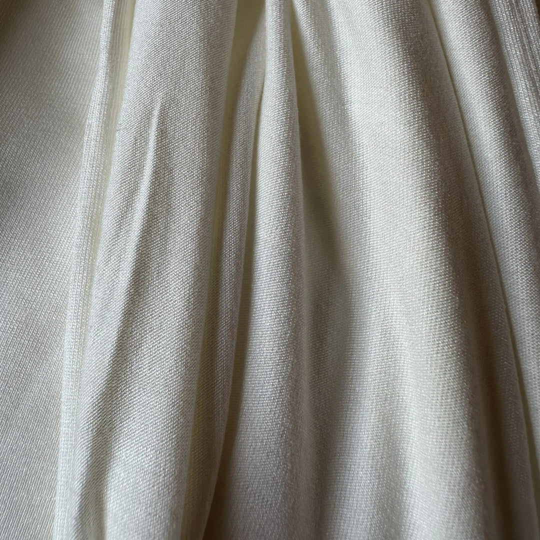 Sustainable rose petal fabric made from natural flower fibers, ideal for ethical fashion