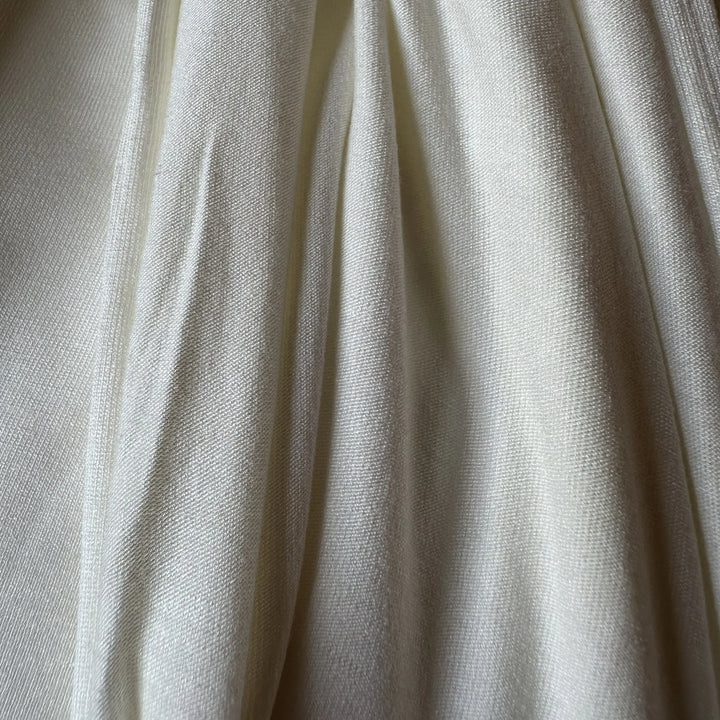 Sustainable rose petal fabric made from natural flower fibers, ideal for ethical fashion