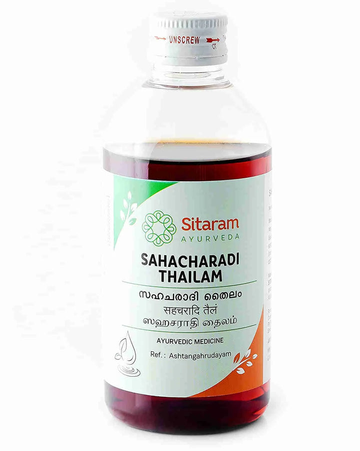 Sitaram Sahacharadi Thailam