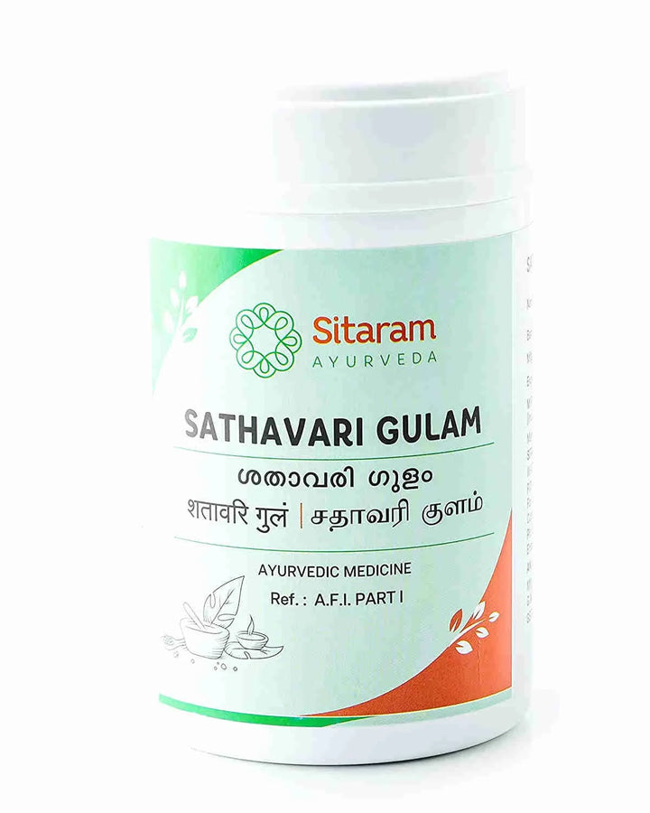 Sitaram Sathavari Gulam