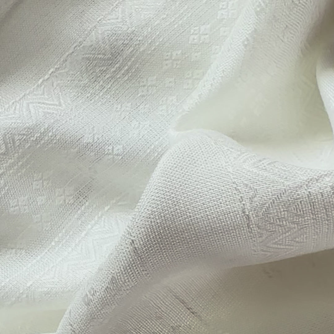 100% Olive Cellulose Fabric