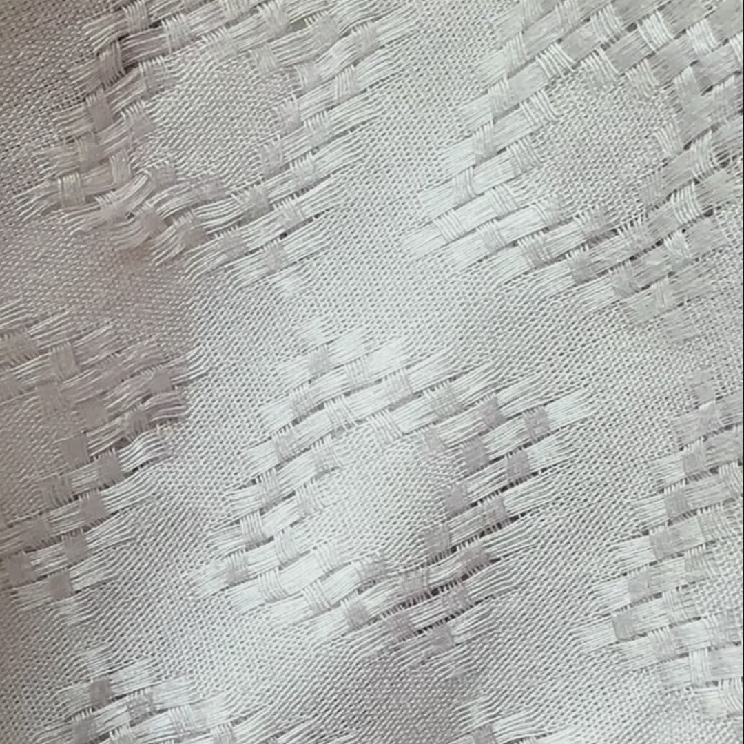 100% Aloe Vera Woven Fabrics