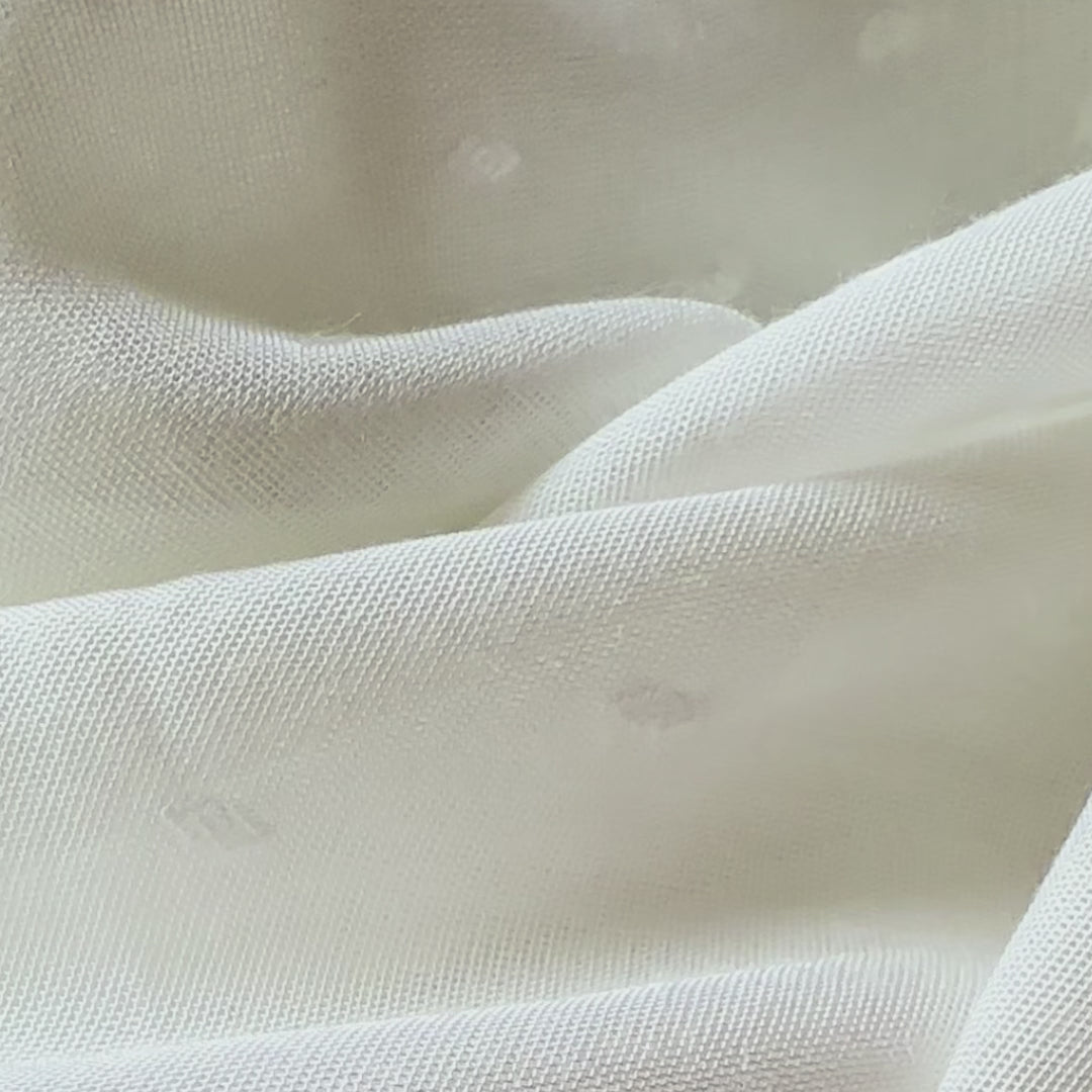 100% Milk Cellulose Fabric