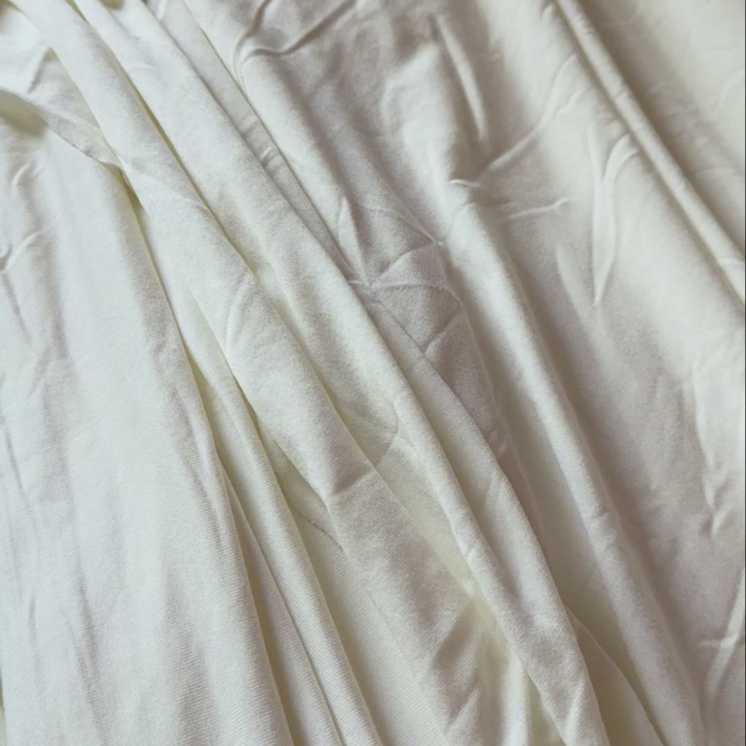 95% Aloe Vera 5% Spandex Knitted Fabric