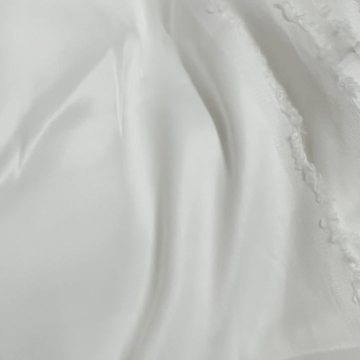 100% Organic Orange Fiber Fabric