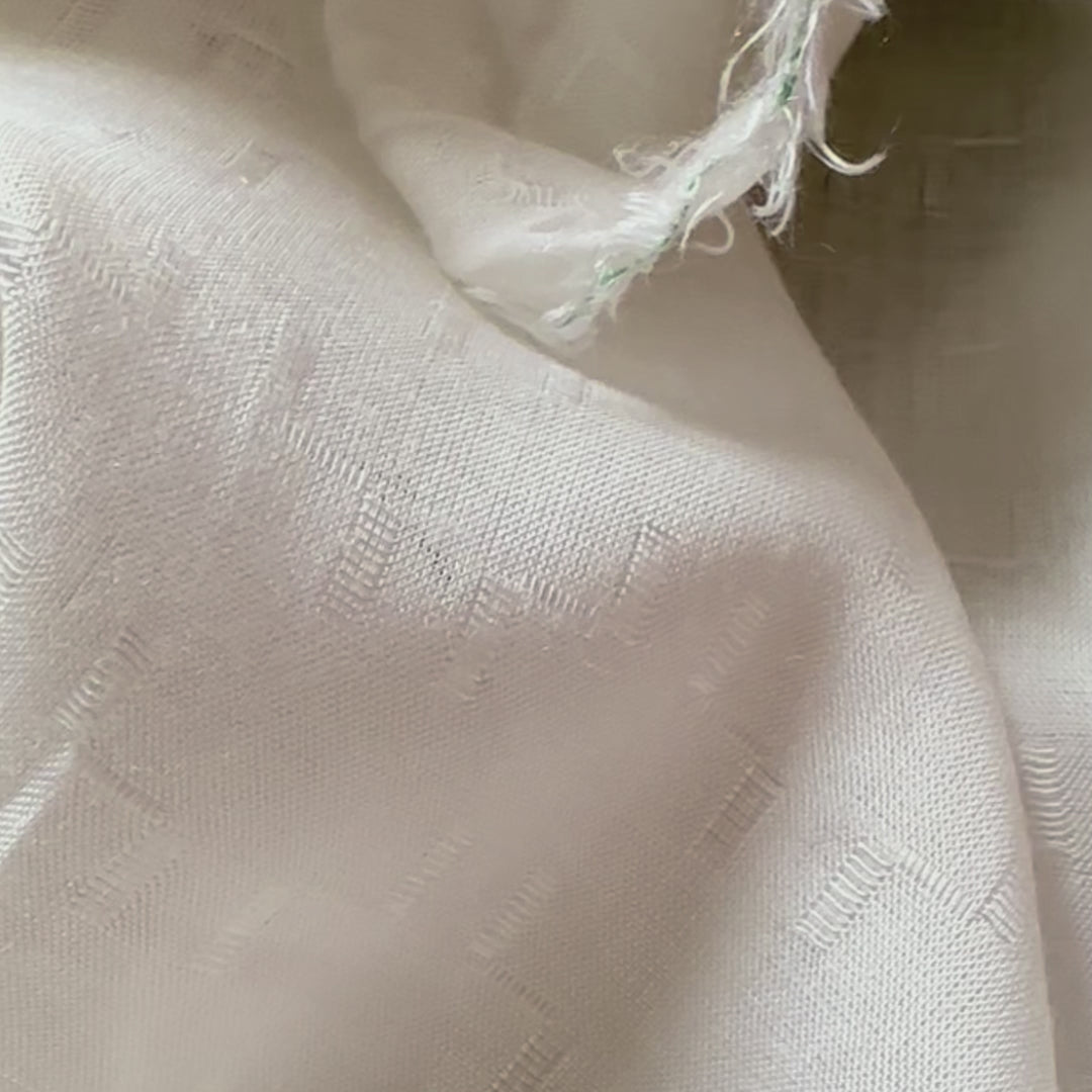 100% Organic Rose Petal Fiber Fabric