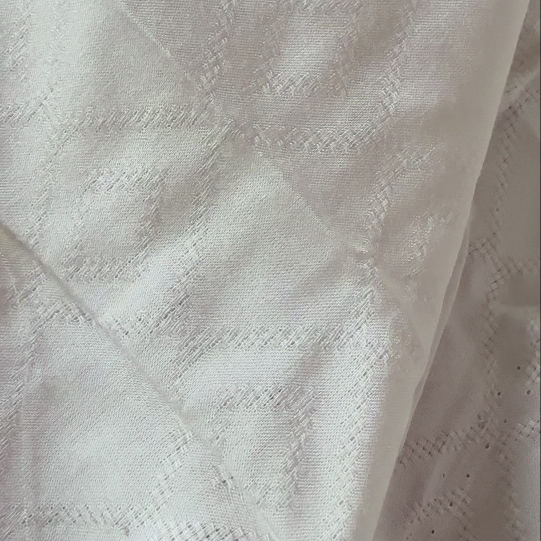 100% Aloe Vera Woven Fabrics