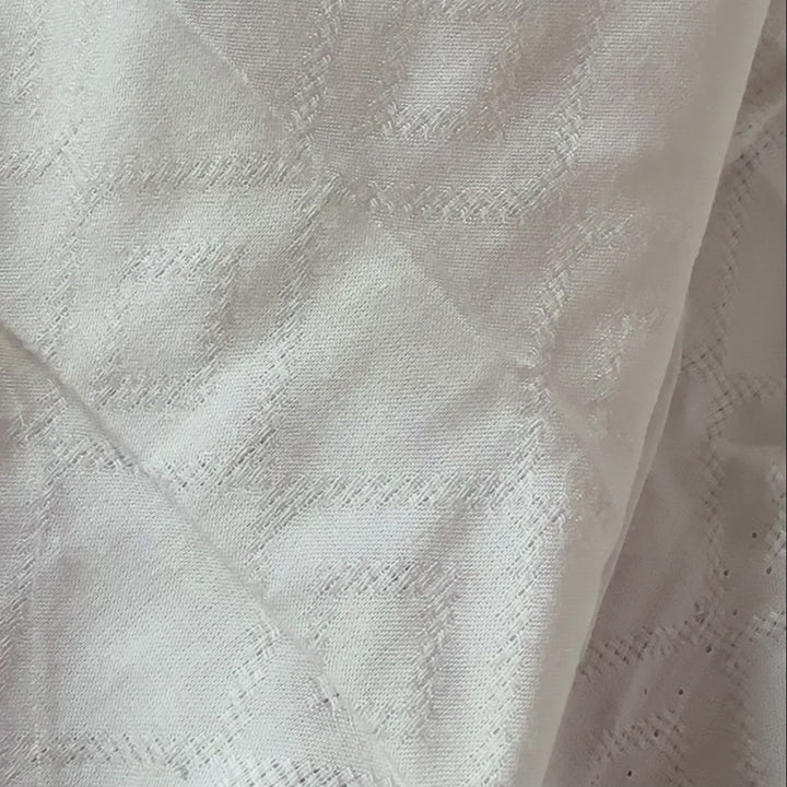 100% Aloe Vera Woven Fabrics