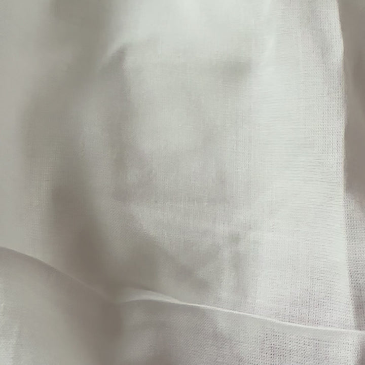 100% Organic Rose Petal Fibers Fabric