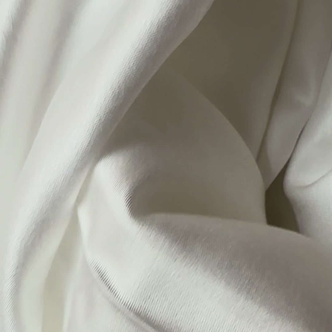 100% Pineapple Fiber Satin Fabric