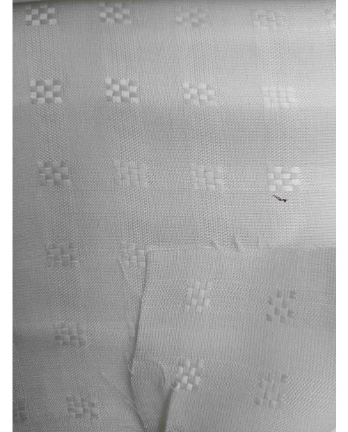 Aloe Vera Dobby Box Fabrics Minimum Order 5mtr