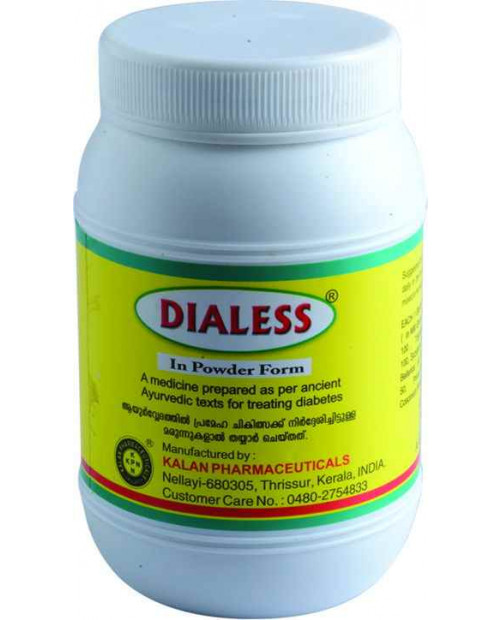 Kalan Pharmaceuticals Dialess powder