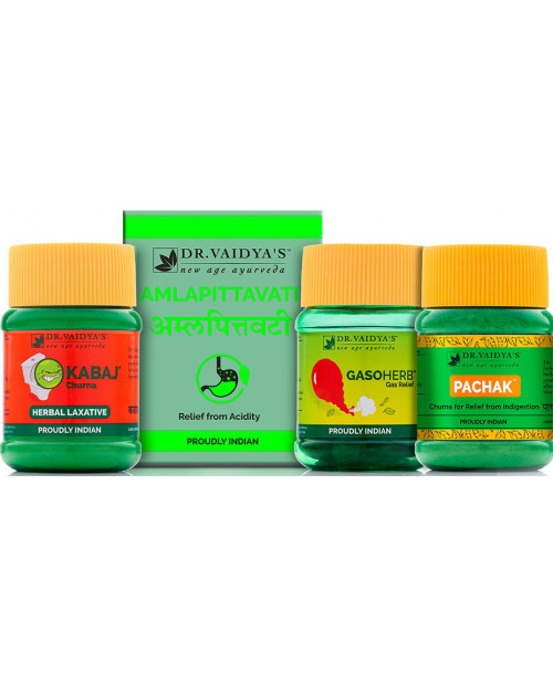 Dr. Vaidyas  Digestion Pack 