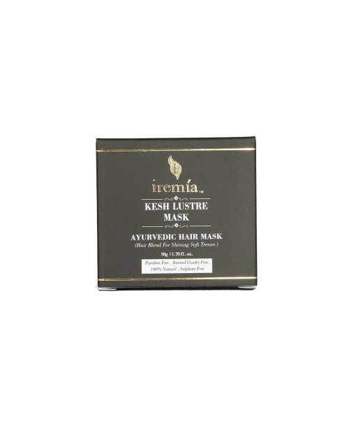 Iremia Kesh Lustre Mask | Ayurvedic Hair Pack 50gm