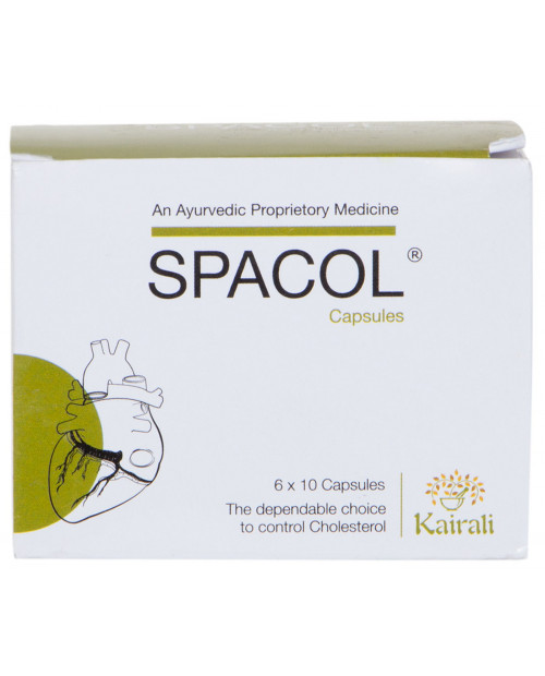 Kairali Spa Col (60 capsules/ Box)
