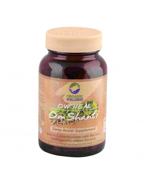 Organic Wellness Heal Om-Shanti
