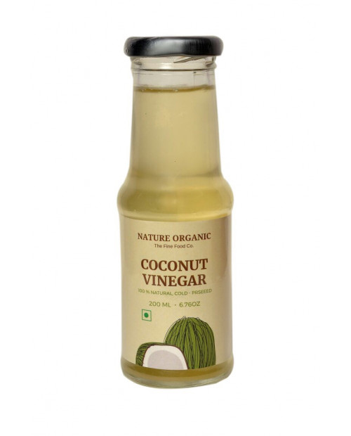 Raw Coconut Vinegar