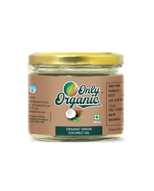 Organic Virgin Coconut Oil 300ml