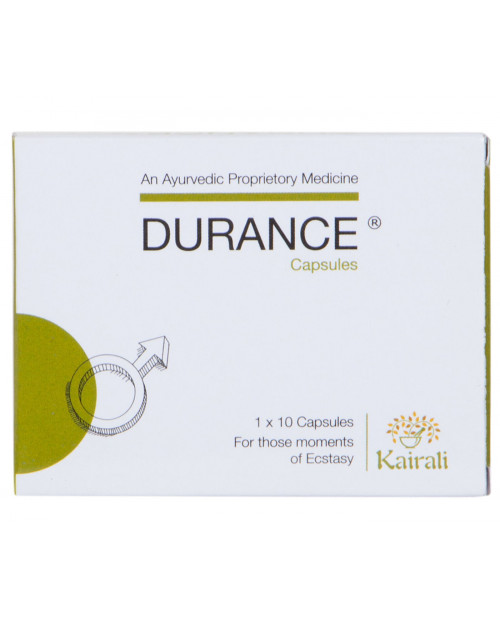 Kairali Durance (10 capsules/ Box)