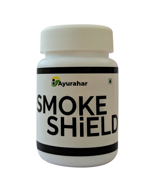 Smoke Shield - Smokers Immunity 500mg per capsule