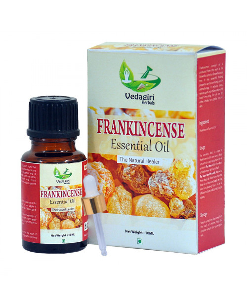 Vedagiri Frankinsense Essential Oil 10ml