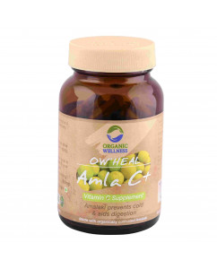 Organic Wellness Heal Amla C+