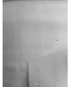 Aloe Vera Dobby Four Squar Fabrics Minimum Order 5mtr