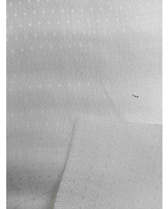 Aloe Vera Dobby Dot Fabrics Minimum Order 5mtr