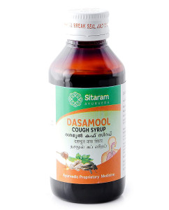 Sitaram Dasamool cough syrup