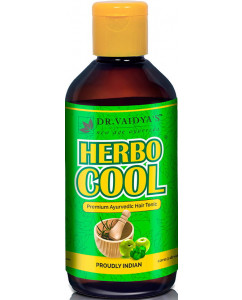 Dr. Vaidyas Herbocool Hair Tonic