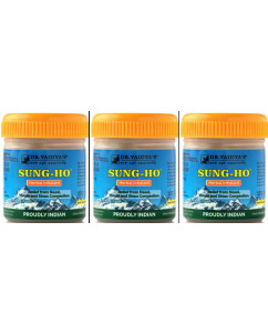 Dr. Vaidyas SungHo Pack of 3