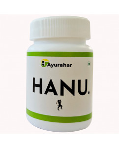 Hanu - Strength and Endurance 500mg per capsule