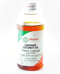 Sitaram Lakshadi Coconut Oil 200ml