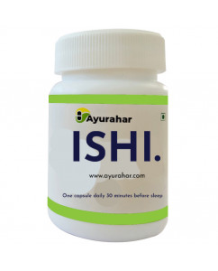 Ishi - PCOD, PCOS and Thyroid 500mg per capsule