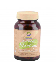 Organic Wellness Heal Moringa