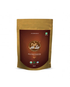 Organic Filter Coffee Powder 200gm