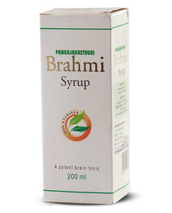 Pankajakasthuri Brahmi Syrup 200ml