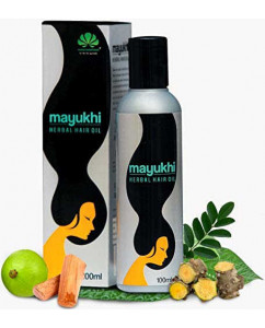 Pankajakasthuri Mayukhi Herbal Hair Oil 100ml