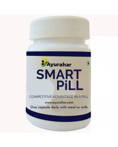 Smart Pill - Competetive advantage 500mg per capsule