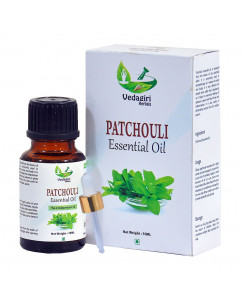 Vedagiri Patchouli Essential Oil 10ml