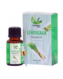 Vedagiri Lemongrass Essential Oil 15ml
